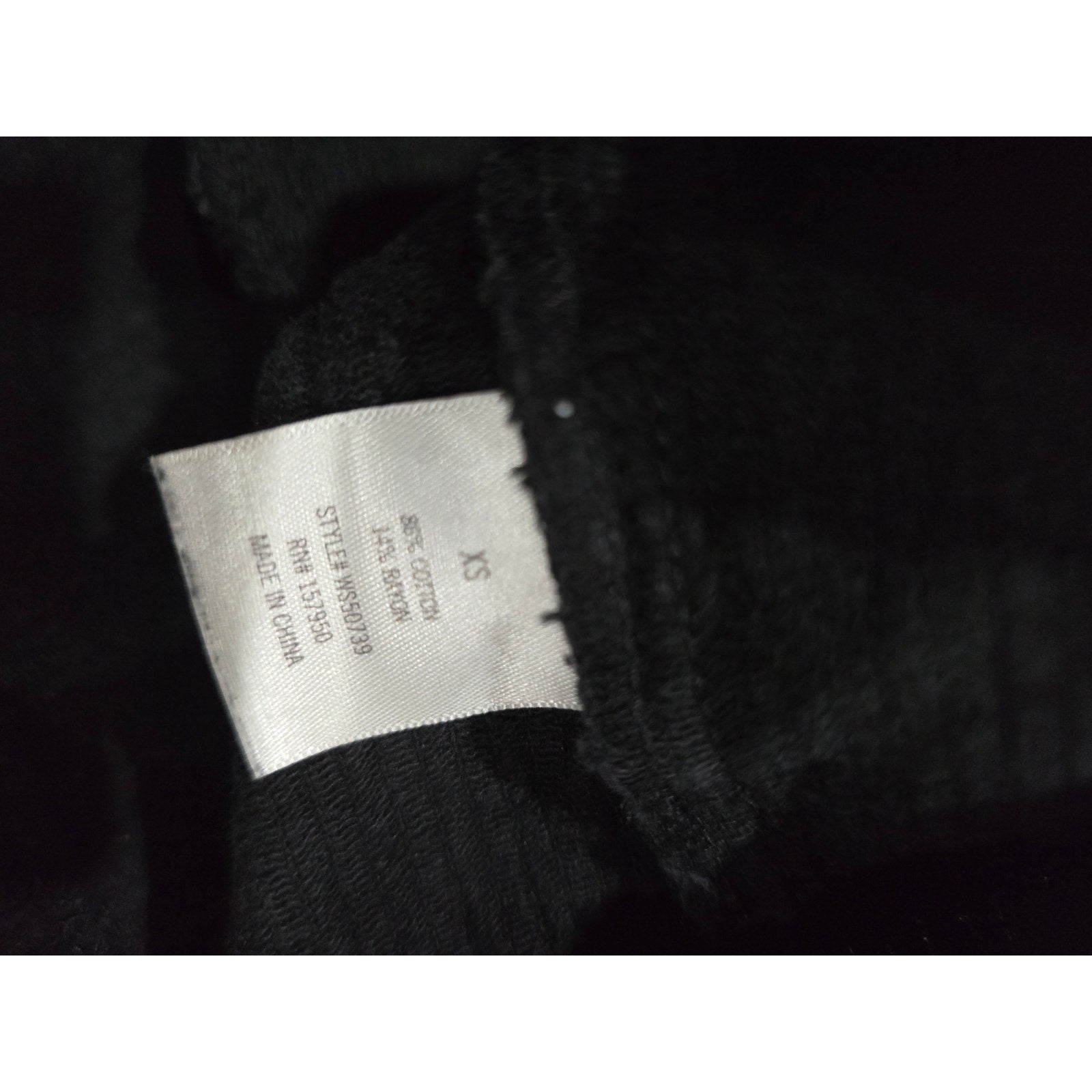 Blue Rain Women’s Black Corduroy Skirtall Dress – Size XS, Adjustable Straps