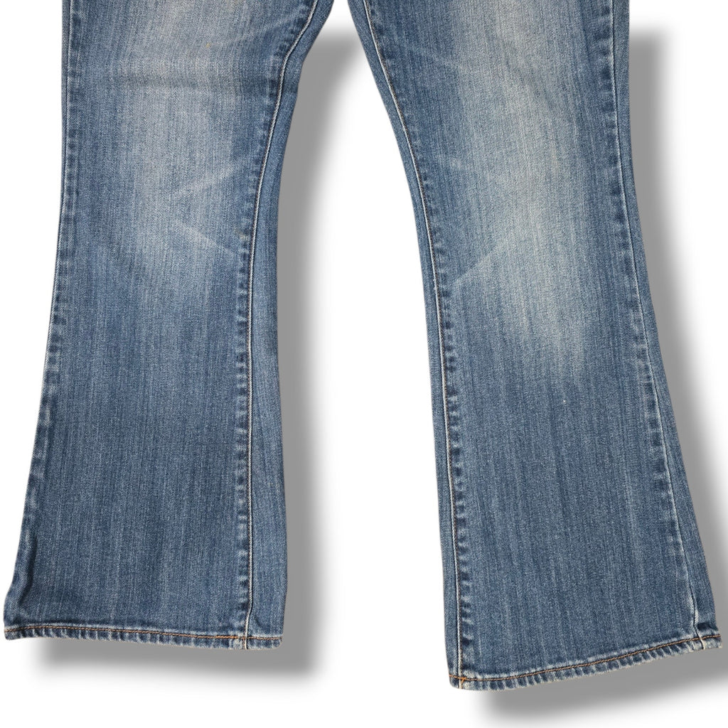 Lucky Brand Women’s Sofia Bootcut Ankle Jeans Size 8/29 Medium Wash