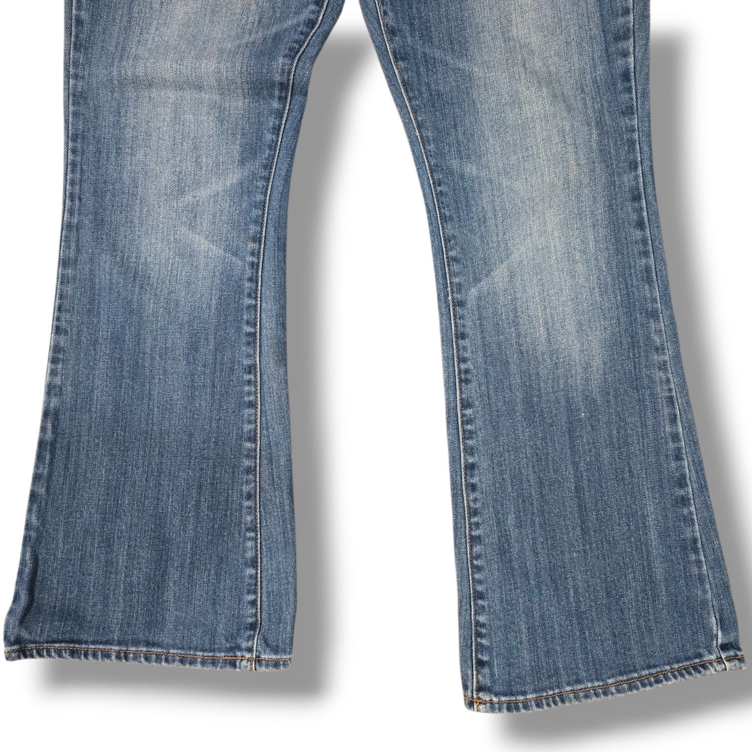 Lucky Brand Women’s Sofia Bootcut Ankle Jeans Size 8/29 Medium Wash