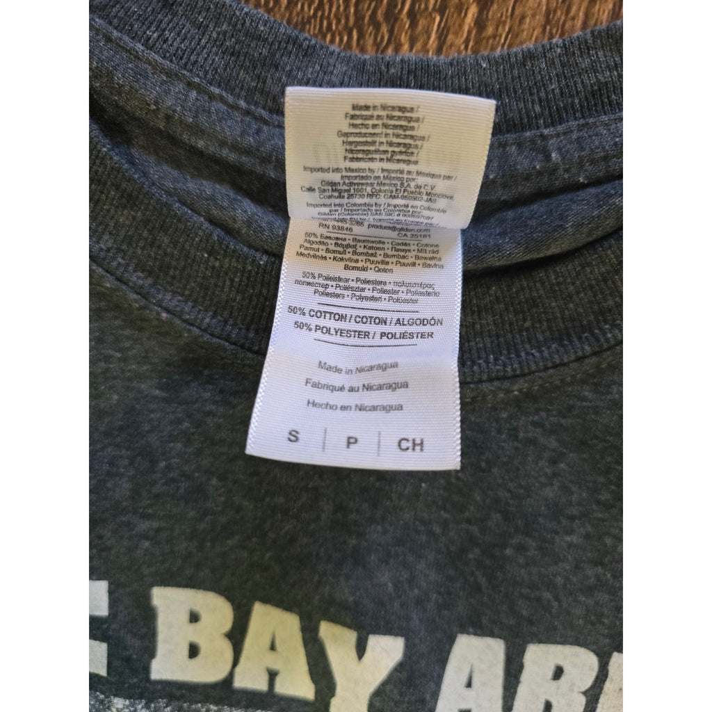 The Bay Area "There's No Place Like Home" Graphic T-Shirt