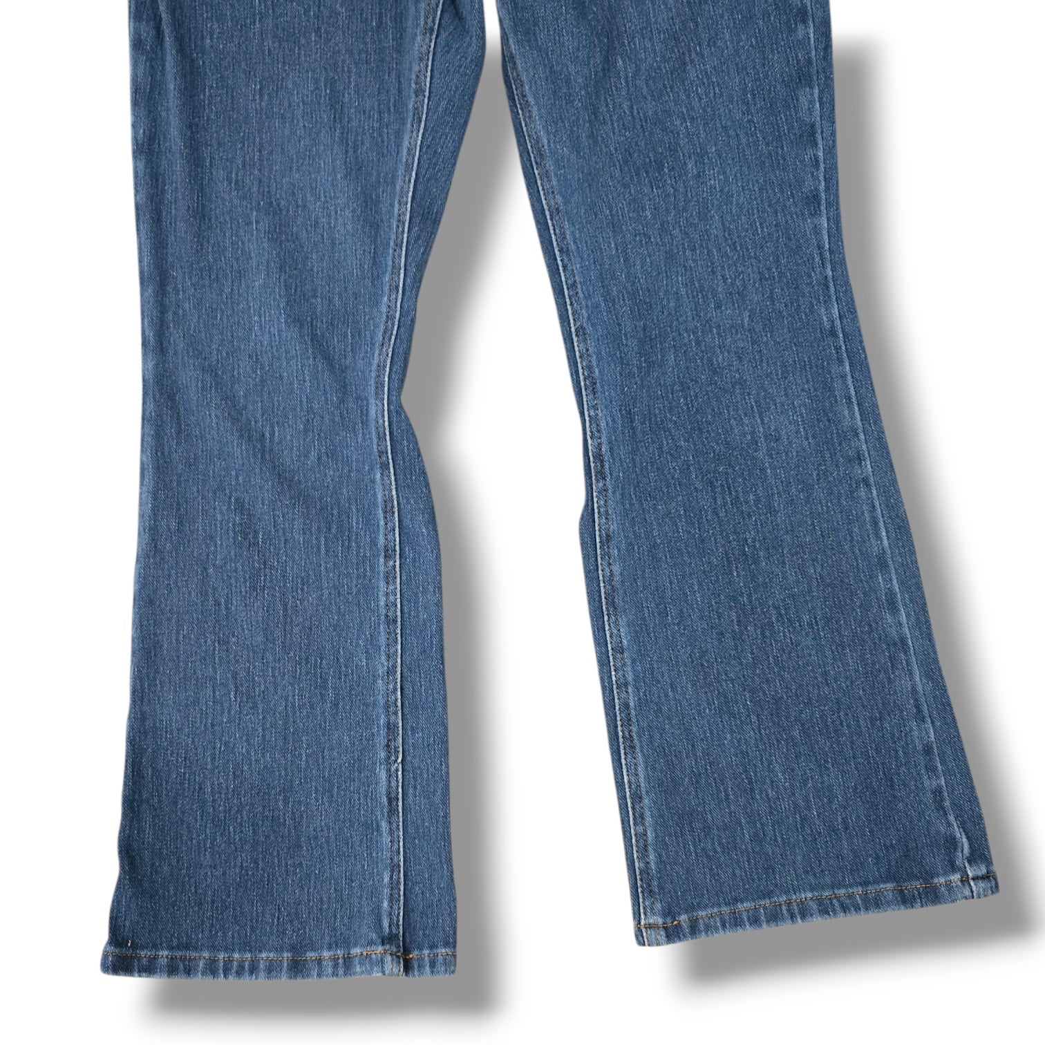 L.L.Bean Women’s Classic Fit Petite Bootcut Jeans Size 10 PET