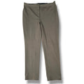 Chico’s Women’s Sage Green Pull-On Straight Leg Pants | Size 1.5 (medium/10)