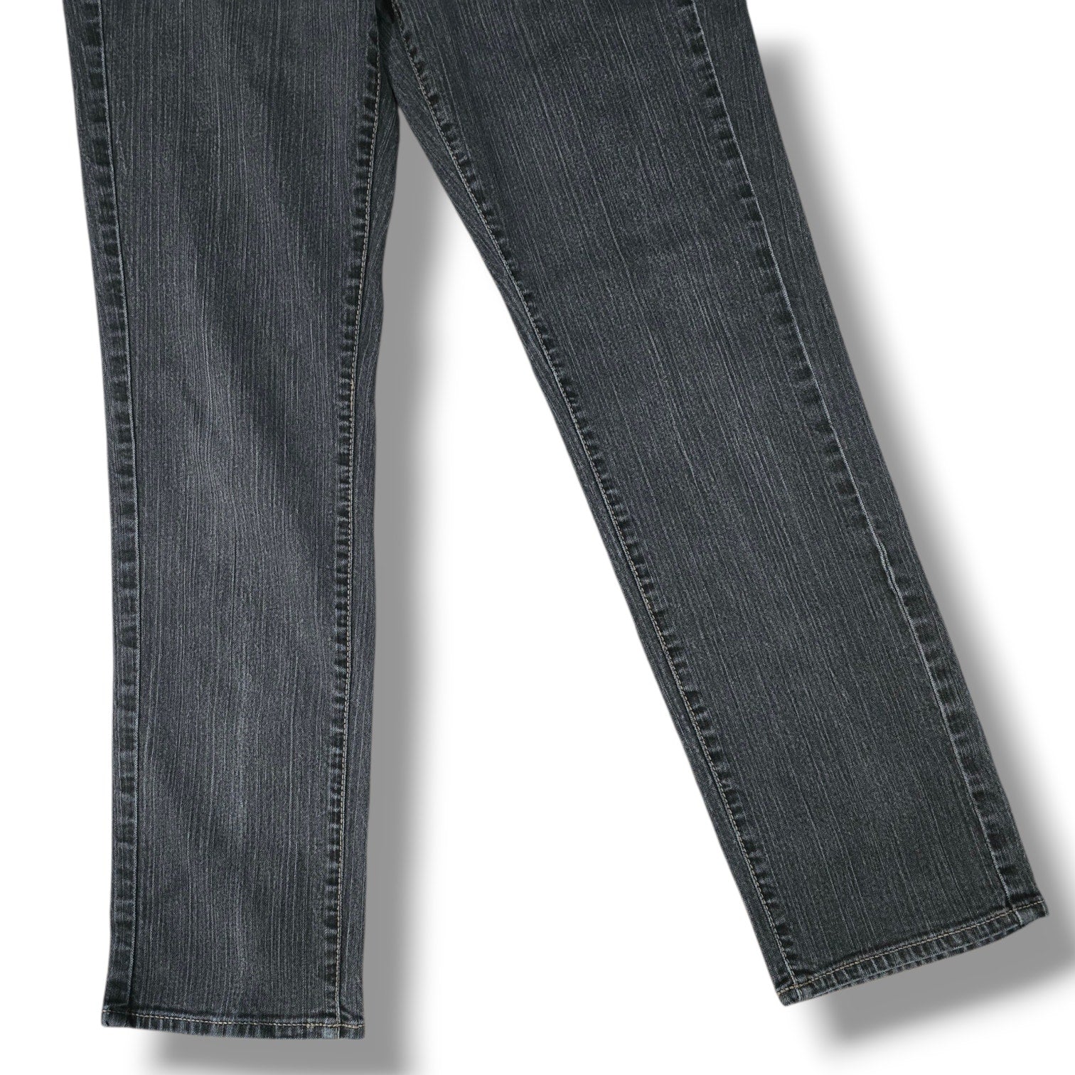 Calvin Klein Jeans Women’s Skinny Leg Jeans Size 30/10 Gray Wash