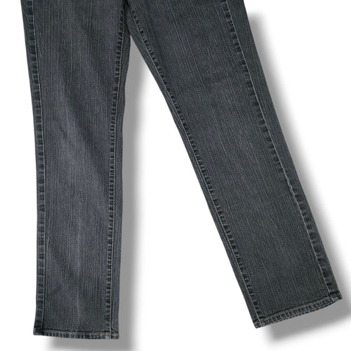 Calvin Klein Jeans Women’s Skinny Leg Jeans Size 30/10 Gray Wash
