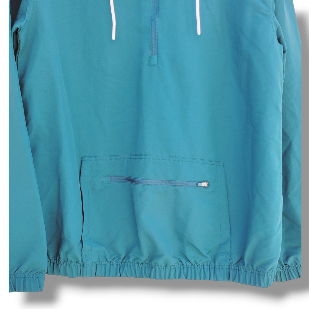 All In Motion Men’s Vibrant Blue Quick-Dry Pullover Hoodie – Size Small NWT