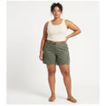 Riveted by Lee Women’s 24W Cargo Shorts w/ Belt Army Green Outdoor