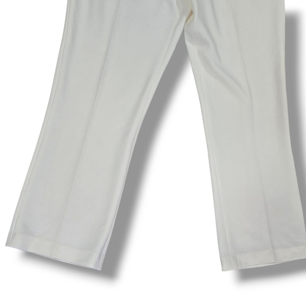HT Collection Jeans Women’s Beige Straight Leg Dress Pants – XXXL new
