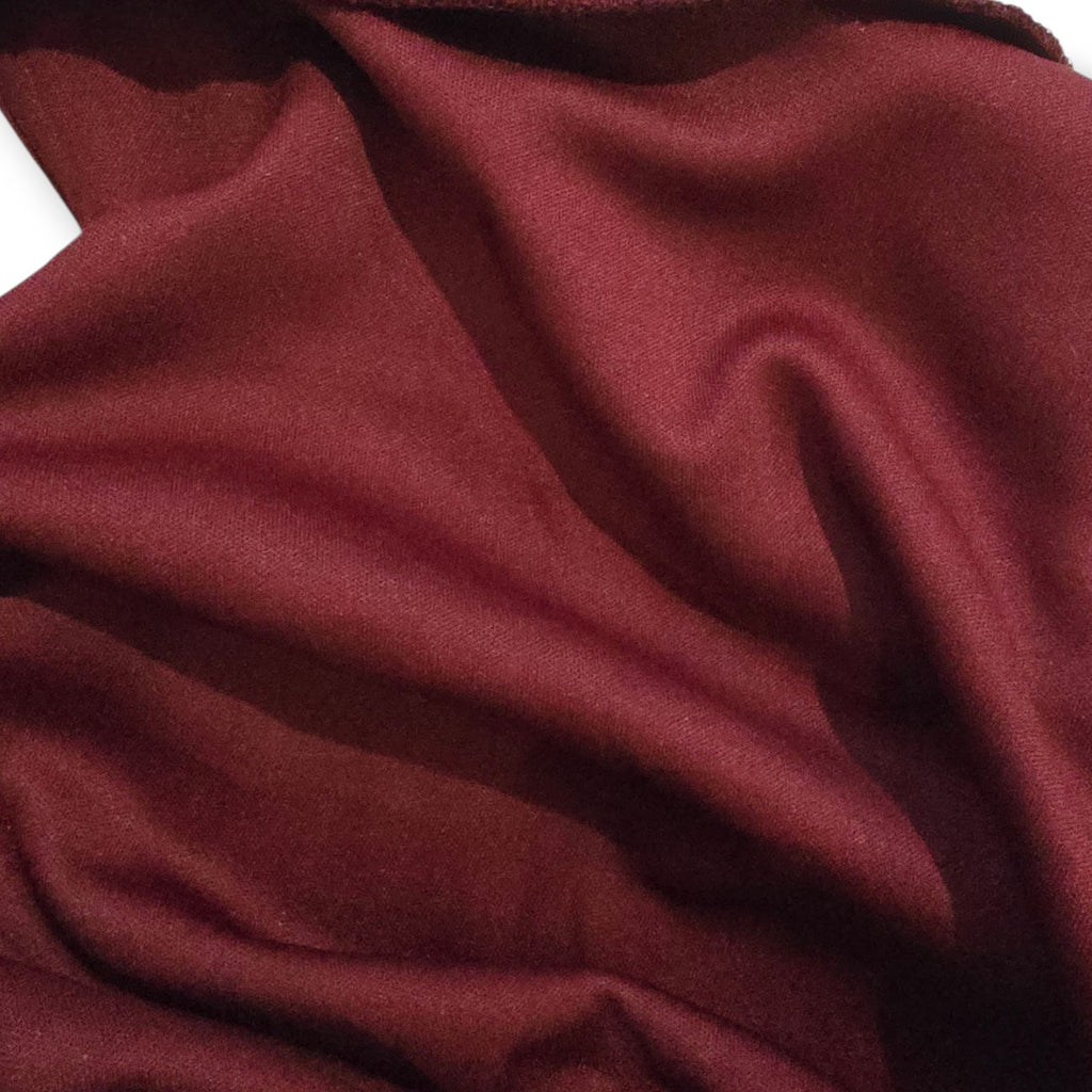 Max + Ash Burgundy Sleeveless Button-Back Lined Jumpsuit with Women’s Medium