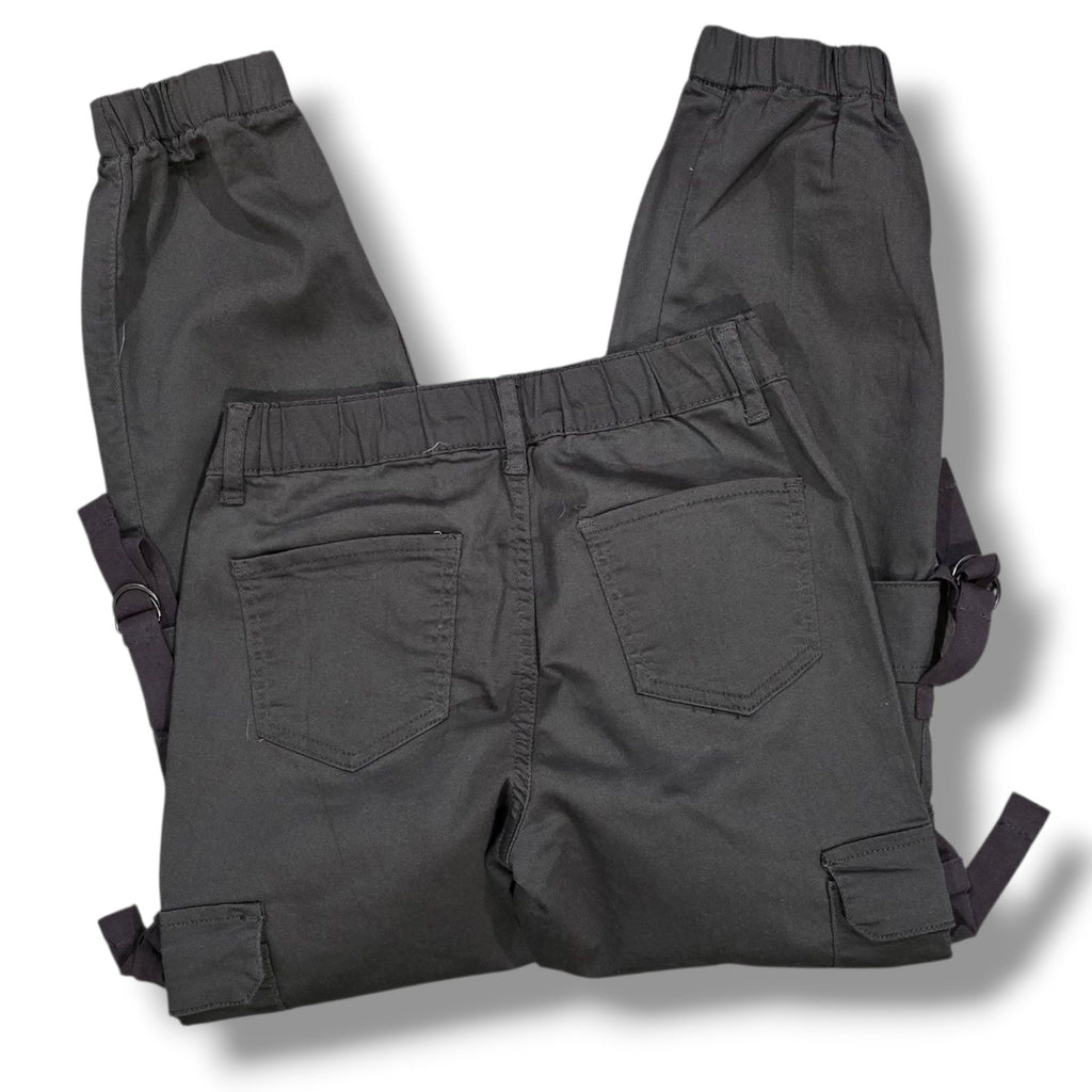 Telepatía Women’s gray Cargo Pants – Size 1/25
