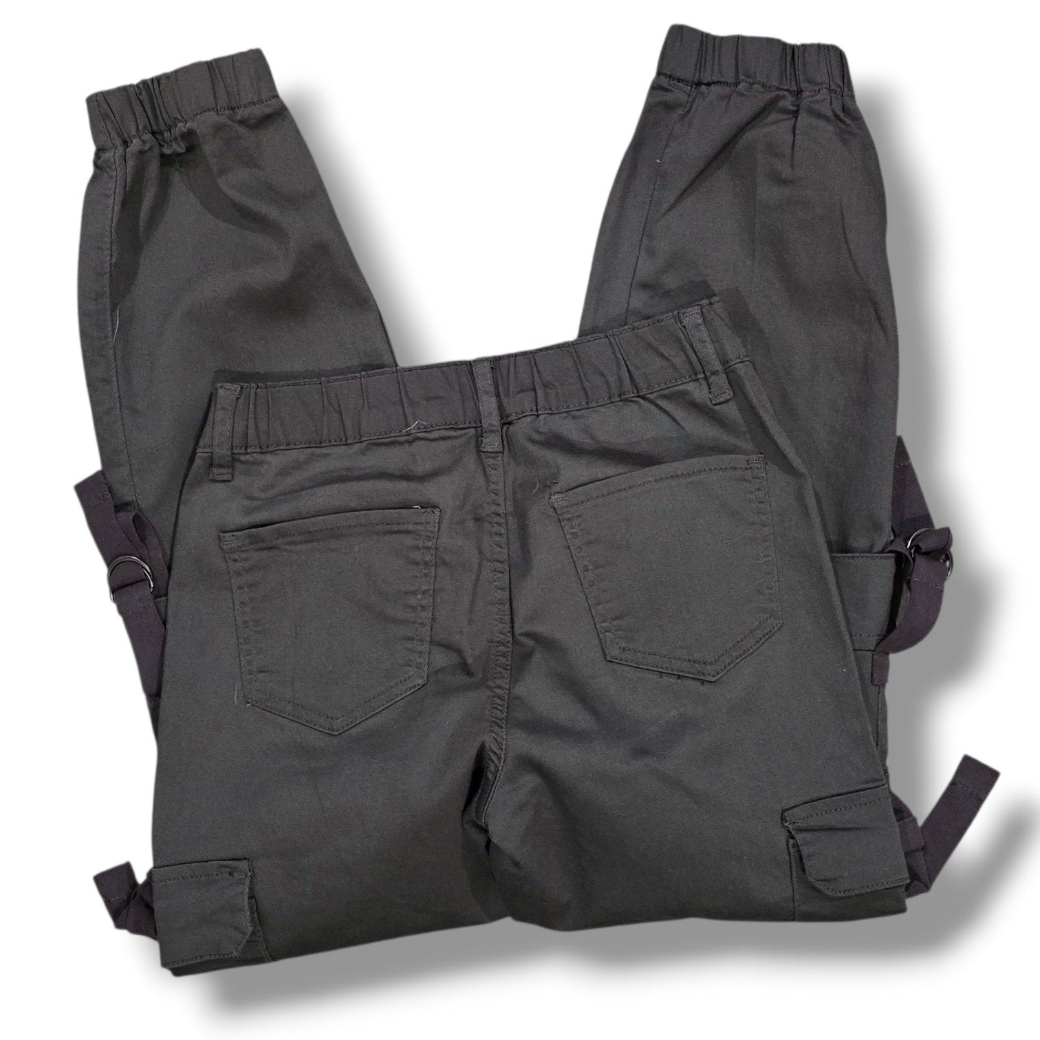Telepatía Women’s gray Cargo Pants – Size 1/25