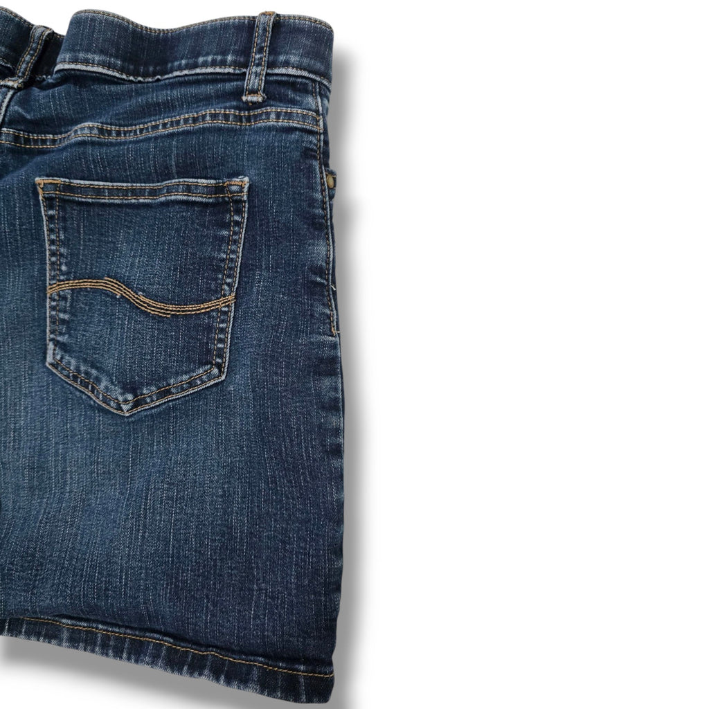 Lee Jeans women's Indigo Blue denim shorts - size  12