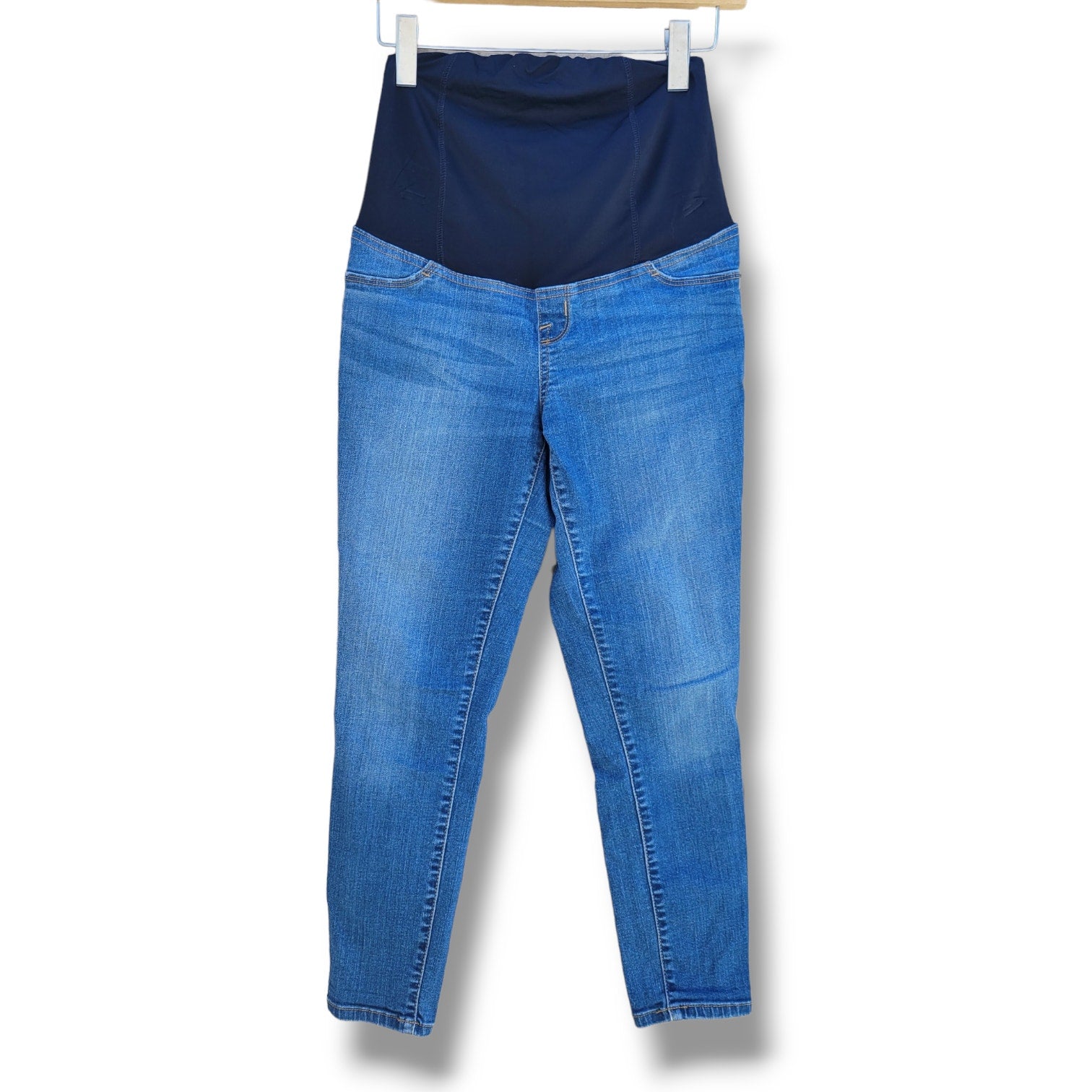 Isabel Maternity Women's skinny Cropped jeans 
 - sz 2