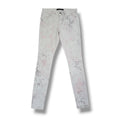 J Brand Women’s Floral Print Super Skinny Jeans – Size 26