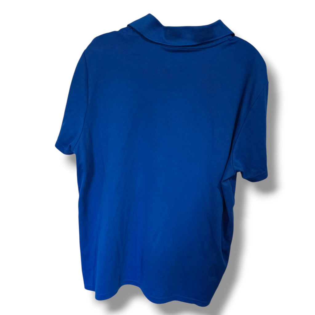 Core 365 Women’s "Culligan" Royal Blue Performance Polo – 2XL