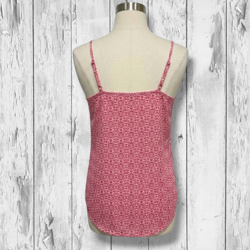 Faded Glory women's Brilliant Red Cami Tank Top