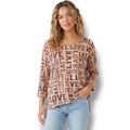 No Boundaries Juniors Pink LOVE Print Pullover Sweater – Lace Back, Size Large