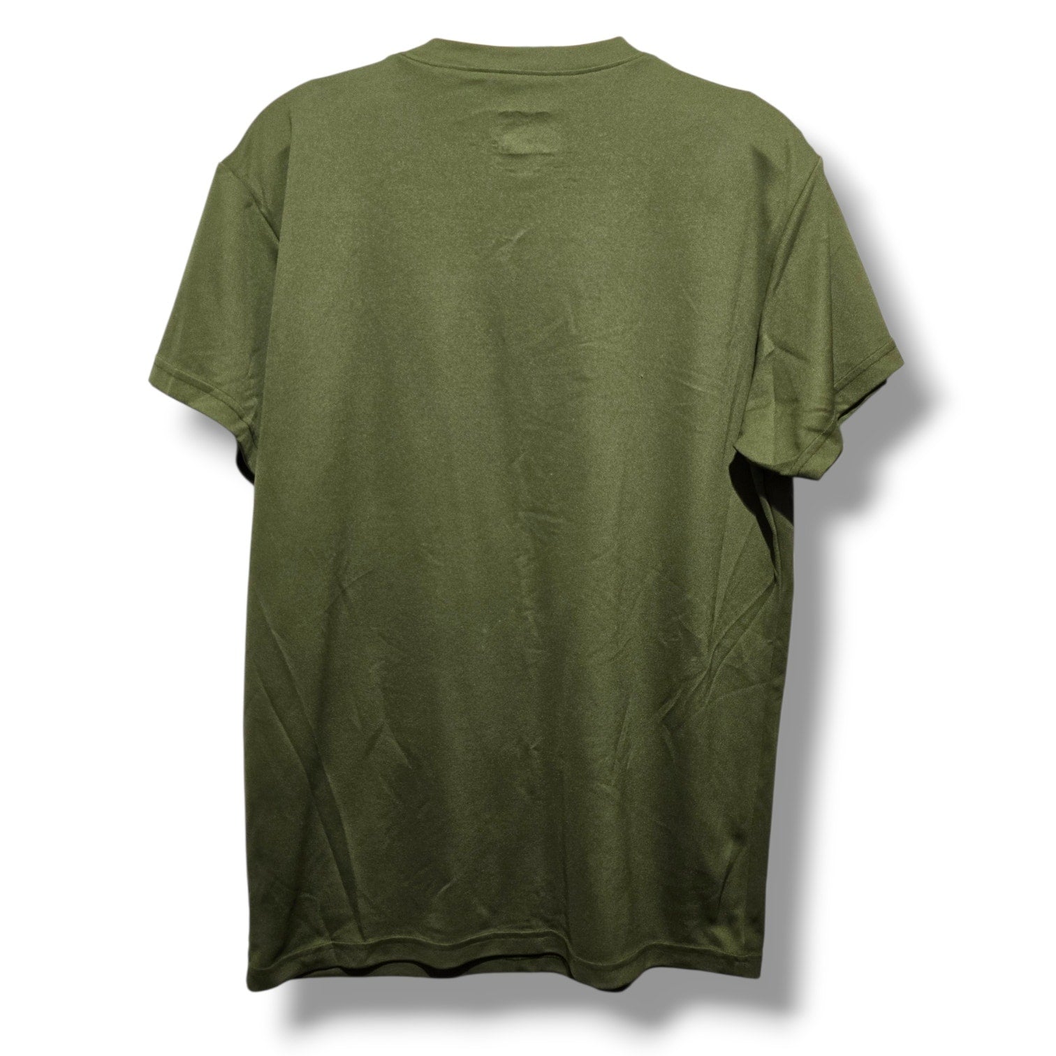 Under Armour USMC Approved men's Olive Green Tactical T-Shirt