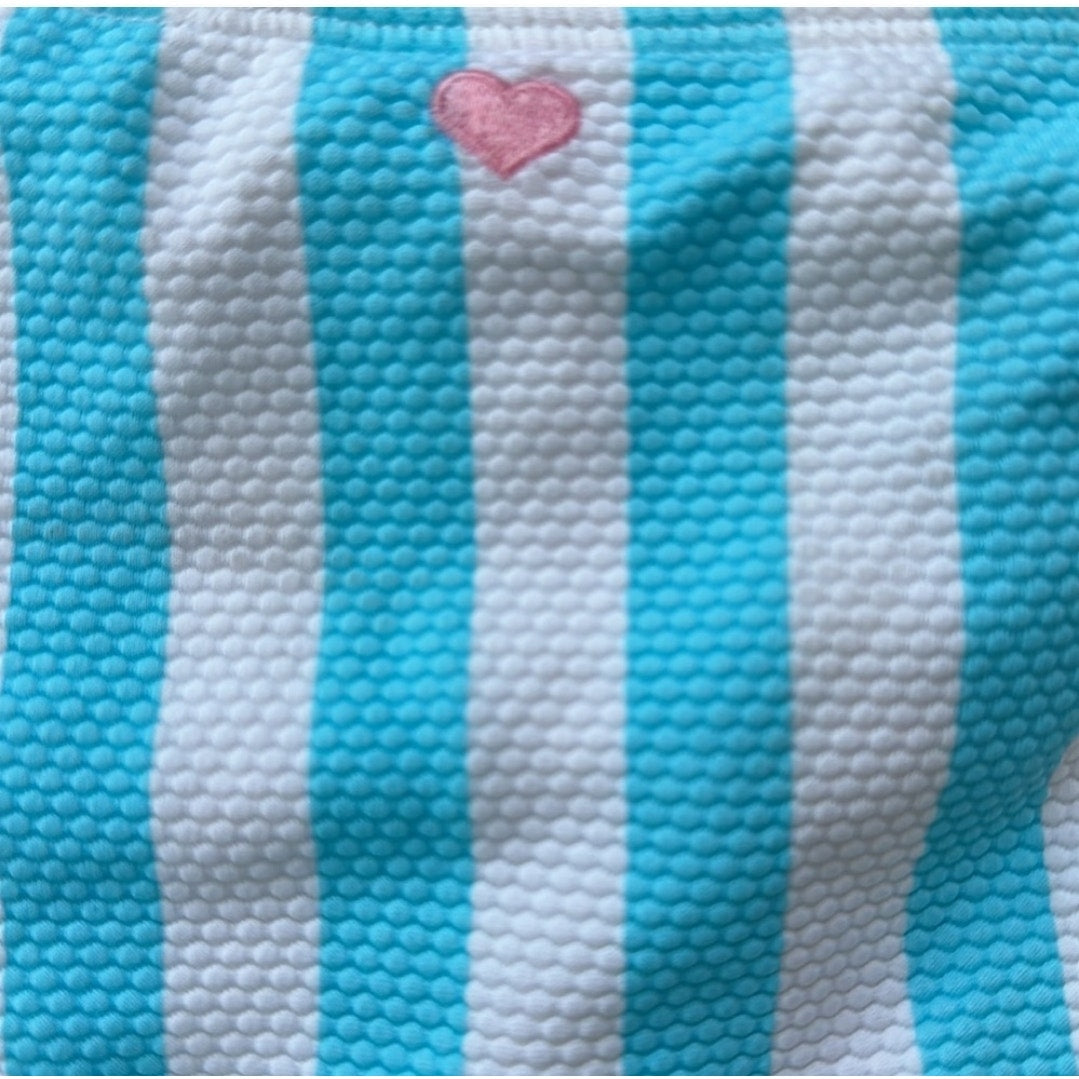 Stoney Clover Lane x Target plus size Striped medium coverage bikini bottoms -2x