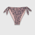 Xhilaration Juniors High-Leg High-Waist Animal Print Bikini Bottom – Medium (NWT)