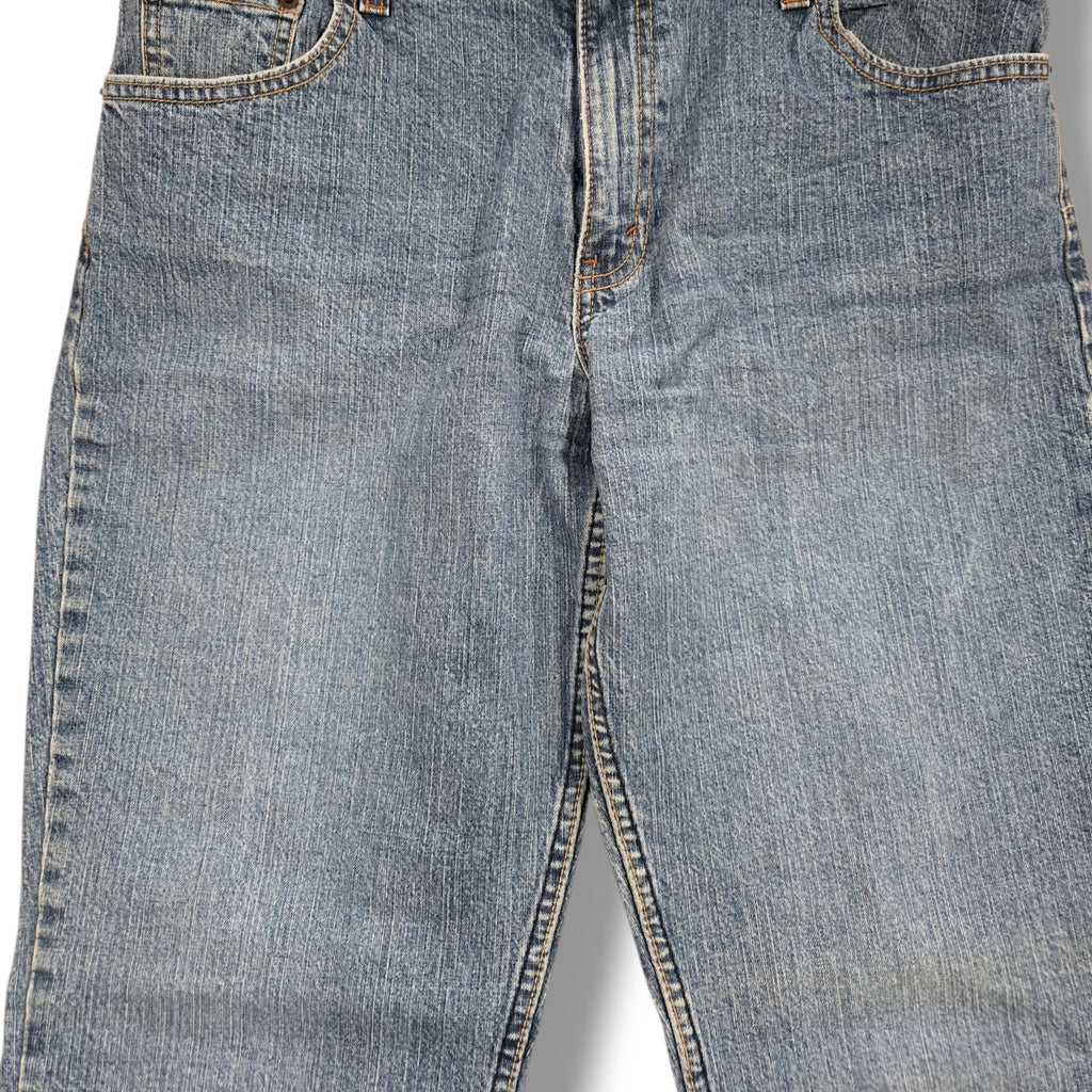 Levis Strauss Signature Mid-Rise Stretch Bootcut Jeans – Misses 12M
