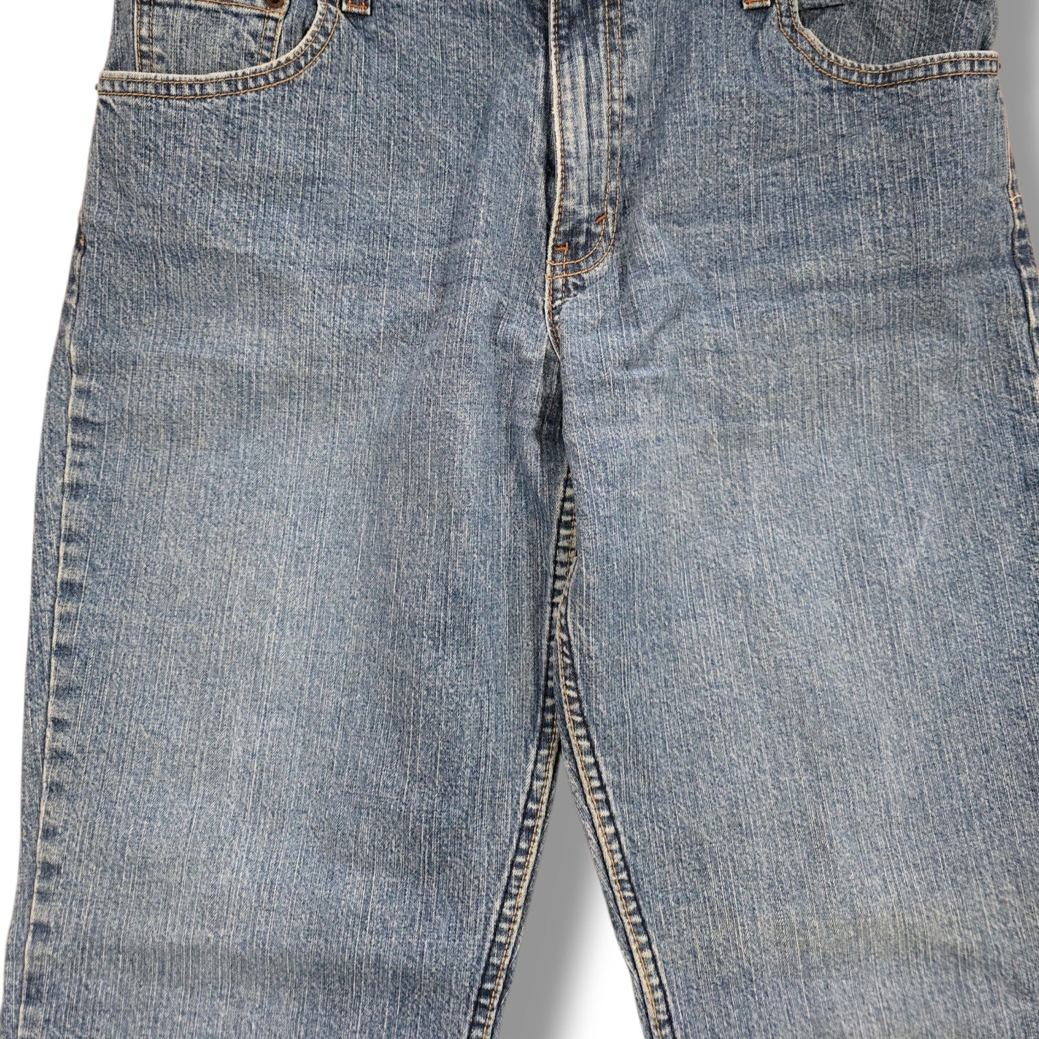 Levis Strauss Signature Mid-Rise Stretch Bootcut Jeans – Misses 12M