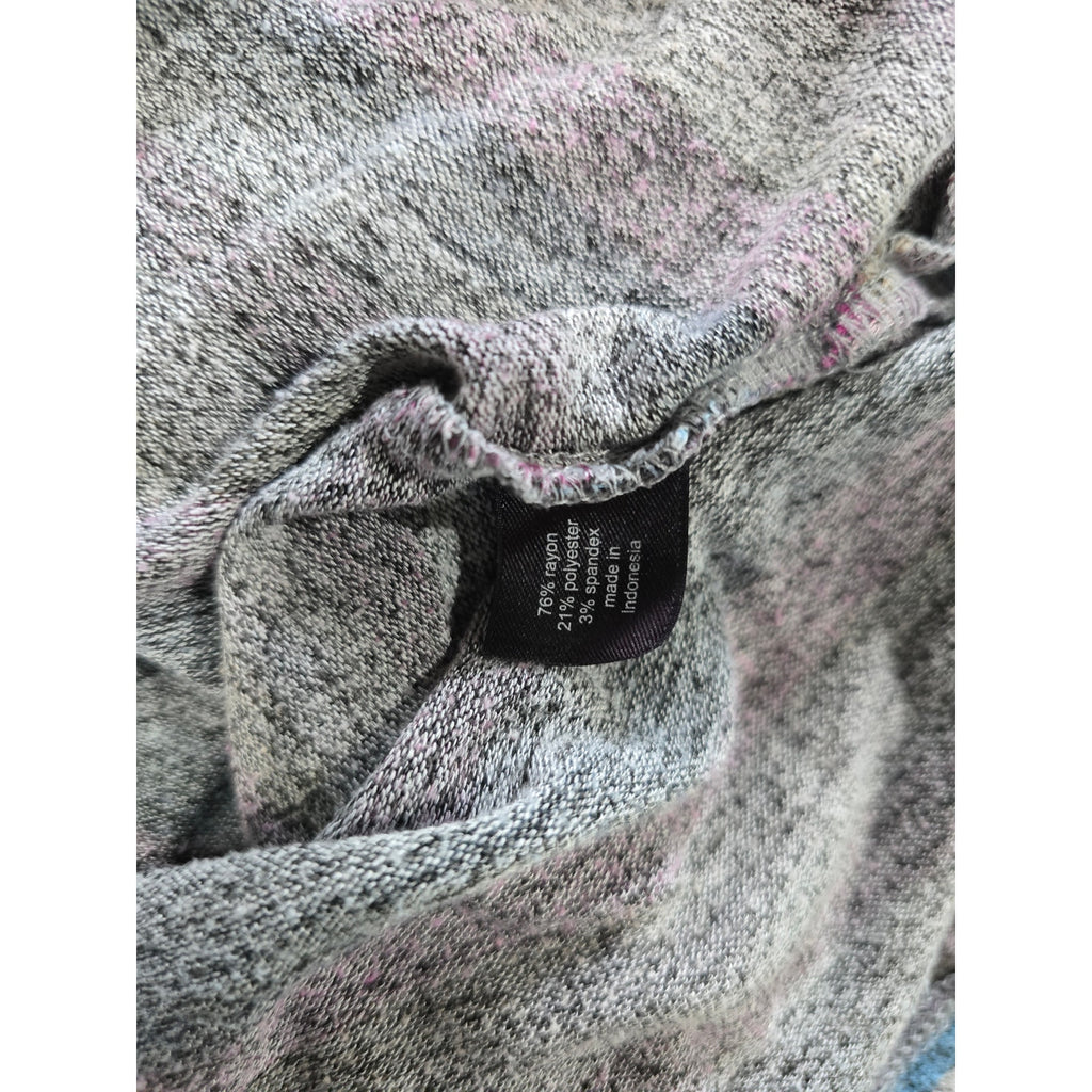 Lane Bryant Multicolor Striped Cowl Neck Tunic – Plus Size 18/20