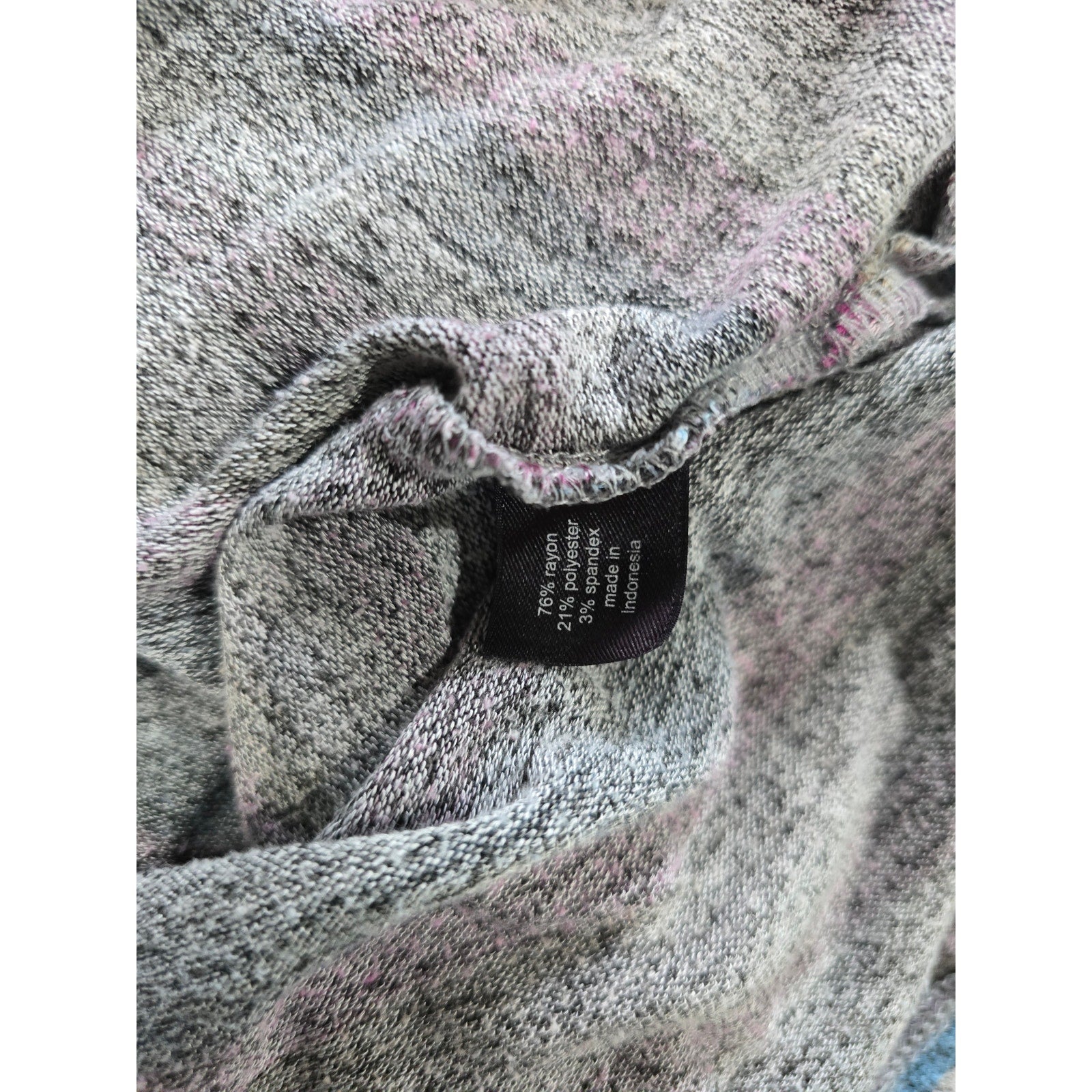 Lane Bryant Multicolor Striped Cowl Neck Tunic – Plus Size 18/20