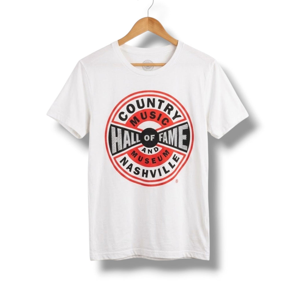 Country Music Hall of Fame Nashville Women’s Graphic T-Shirt XL