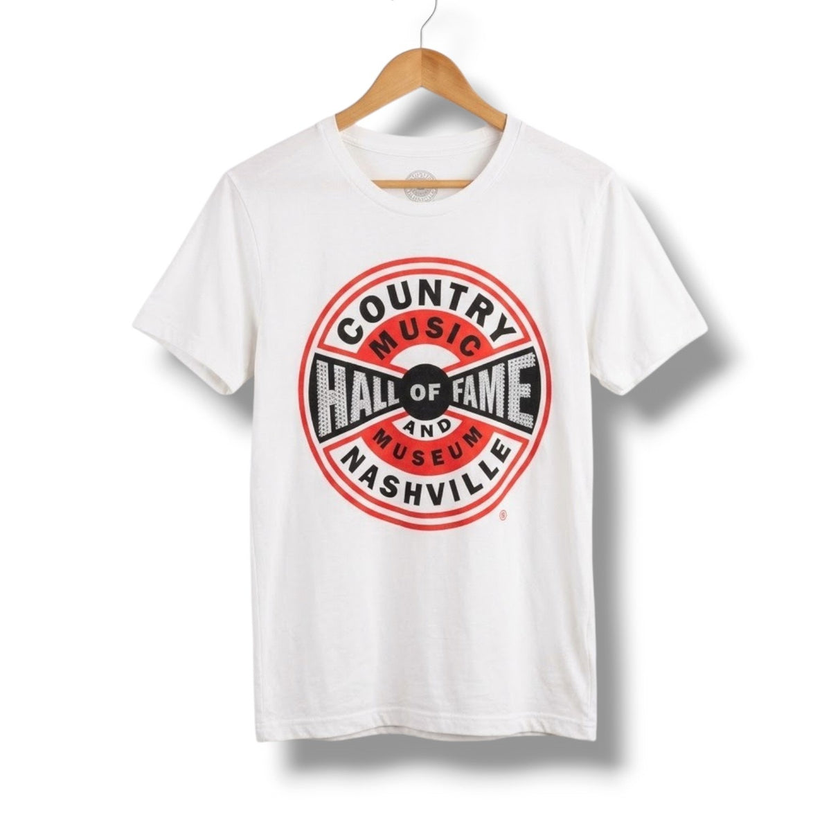 Country Music Hall of Fame Nashville Women’s Graphic T-Shirt XL