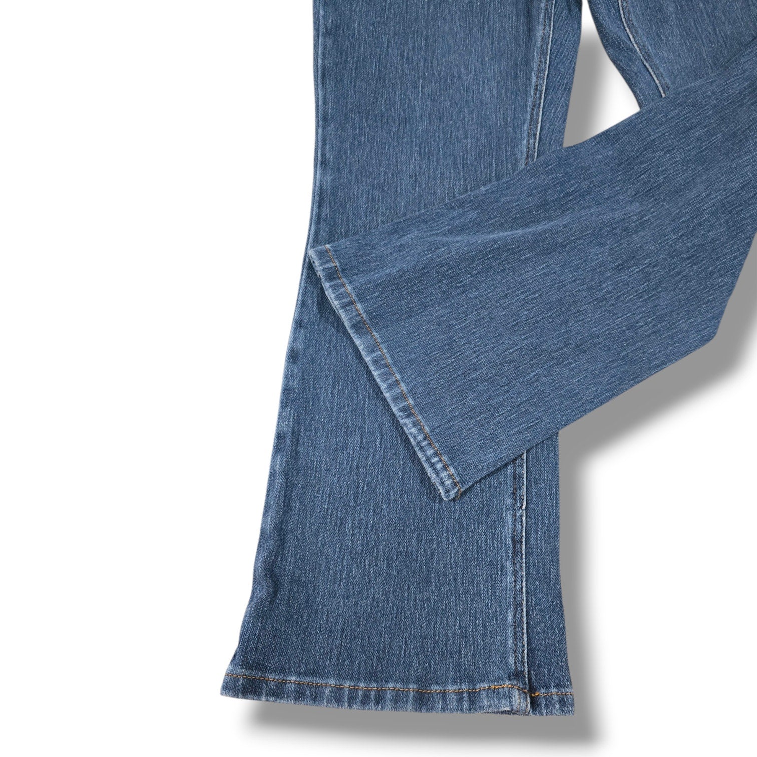 L.L.Bean Women’s Classic Fit Petite Bootcut Jeans Size 10 PET