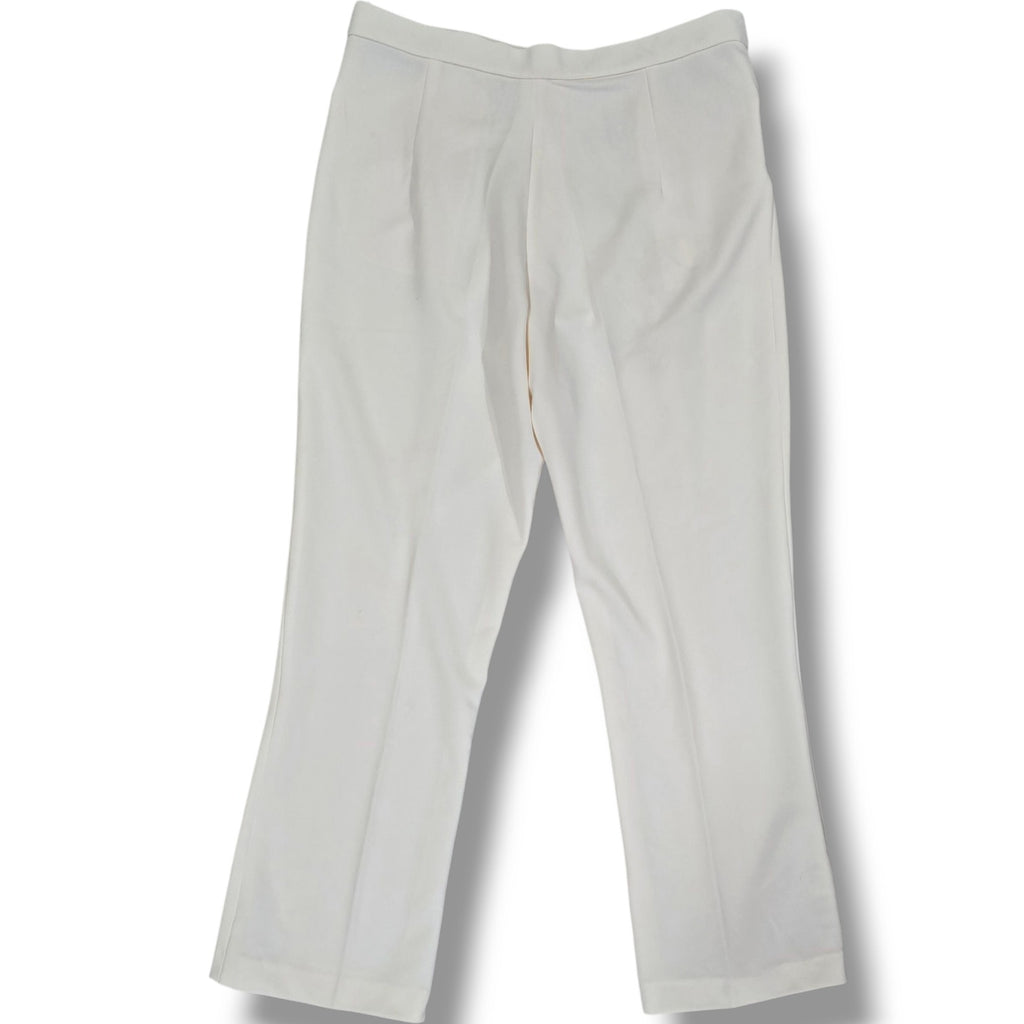 HT Collection Jeans Women’s Beige Straight Leg Dress Pants – XXXL new