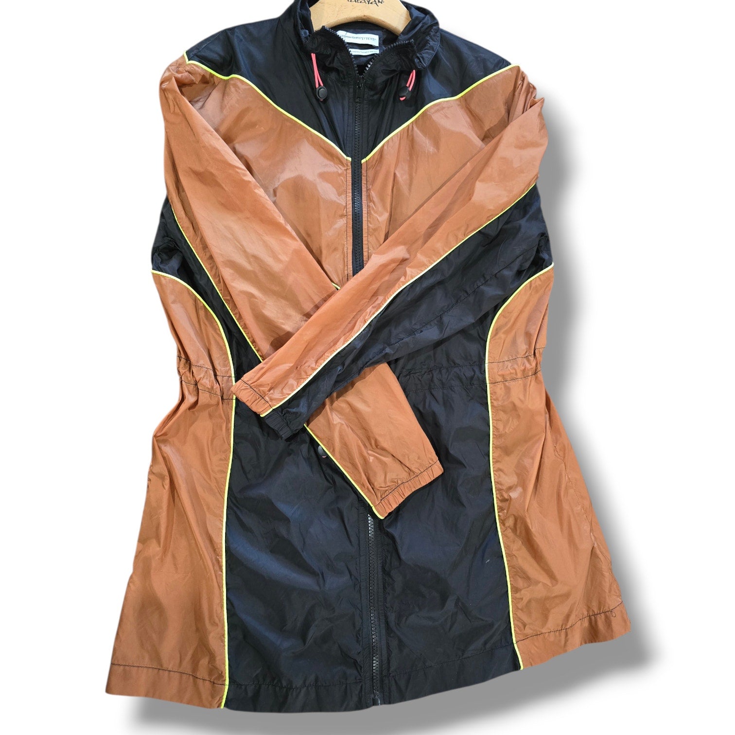 Urban Outfitters Colorblock Windbreaker - Size XS