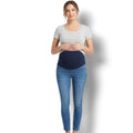 Isabel Maternity Women's skinny Cropped jeans 
 - sz 2