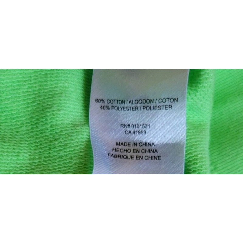Disney Star Wars Women’s Grogu Baby Yoda Green Loungewear Pants – XS