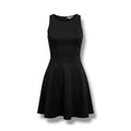Forever 21 Women’s Black Sleeveless A-Line Skater Dress – Size Small