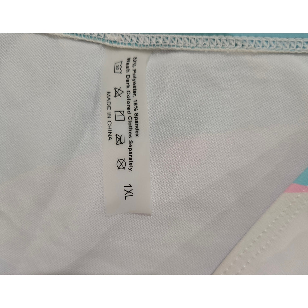 Shein Women’s Multicolor Bikini Bottoms – 1X, New Swimwear
