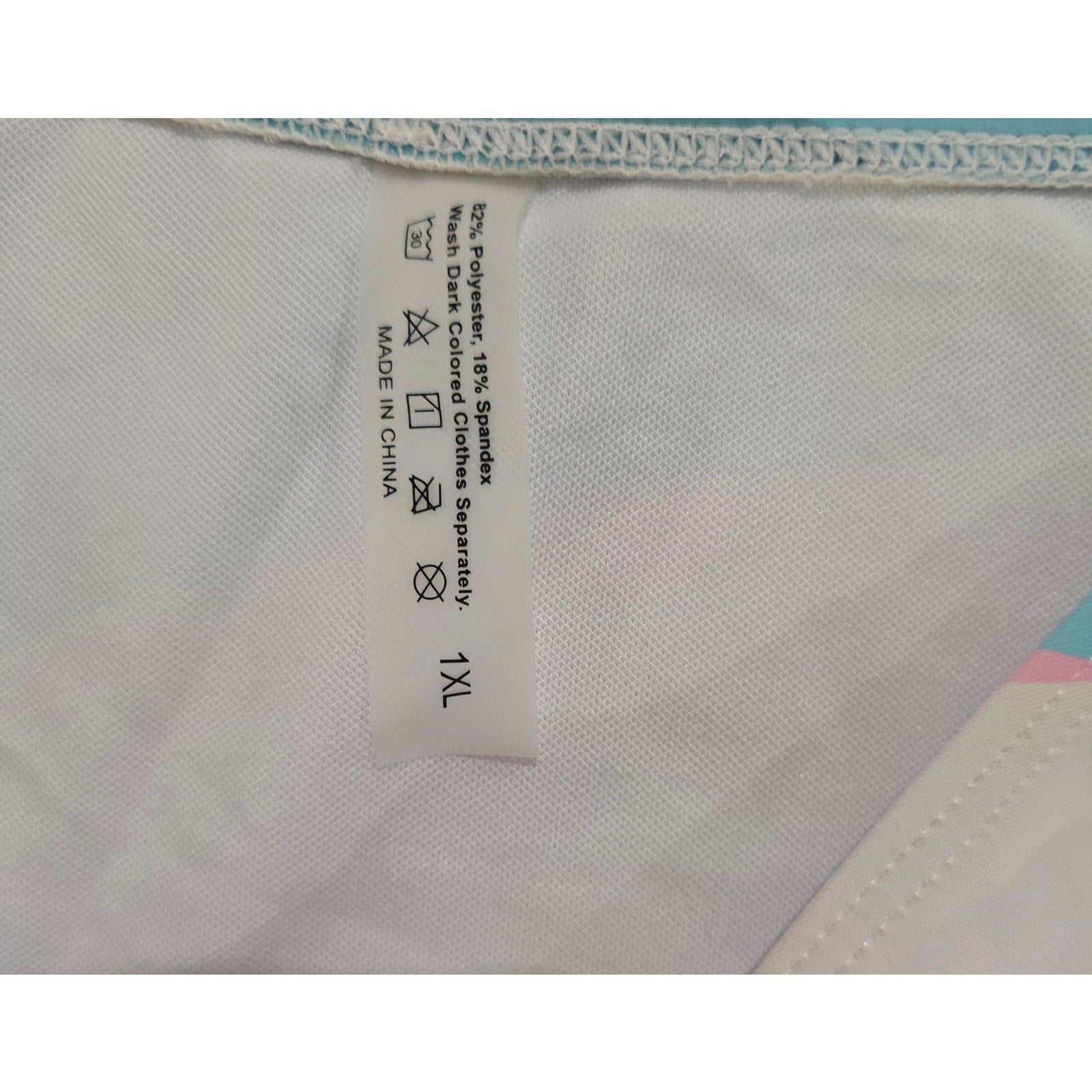 Shein Women’s Multicolor Bikini Bottoms – 1X, New Swimwear