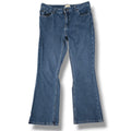 L.L.Bean Women’s Classic Fit Petite Bootcut Jeans Size 10 PET