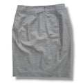 Ann Taylor Gray Wool Blend Lined Pencil Skirt – Size 10