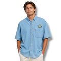 Vintage 2005 Hot August Nights Button Down Shirt Men’s Reno Nevada Embroidered