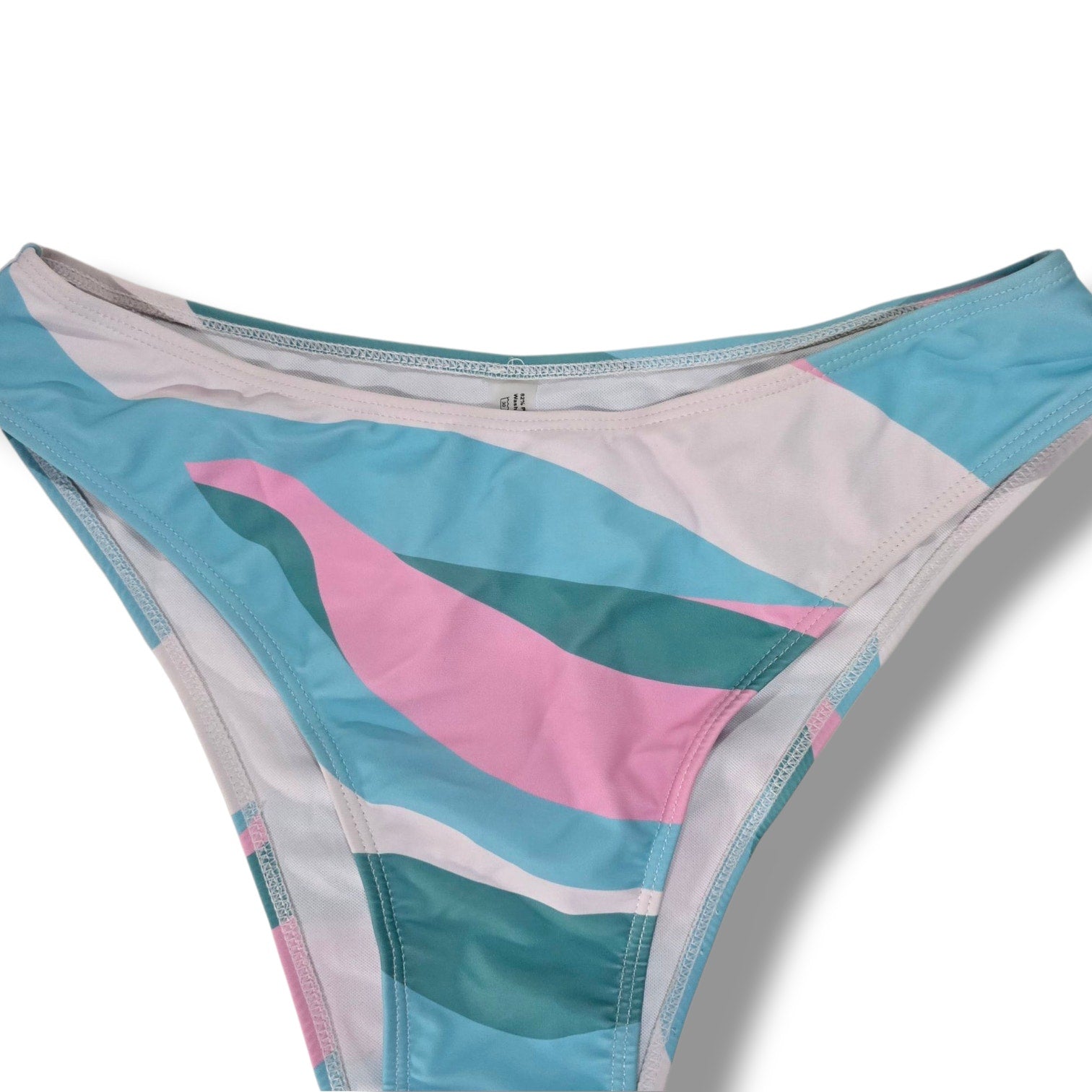 Shein Women’s Multicolor Bikini Bottoms – 1X, New Swimwear