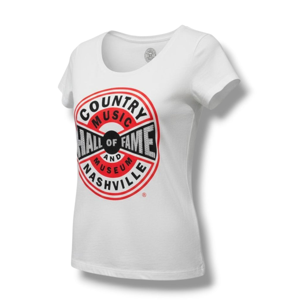Country Music Hall of Fame Nashville Women’s Graphic T-Shirt XL
