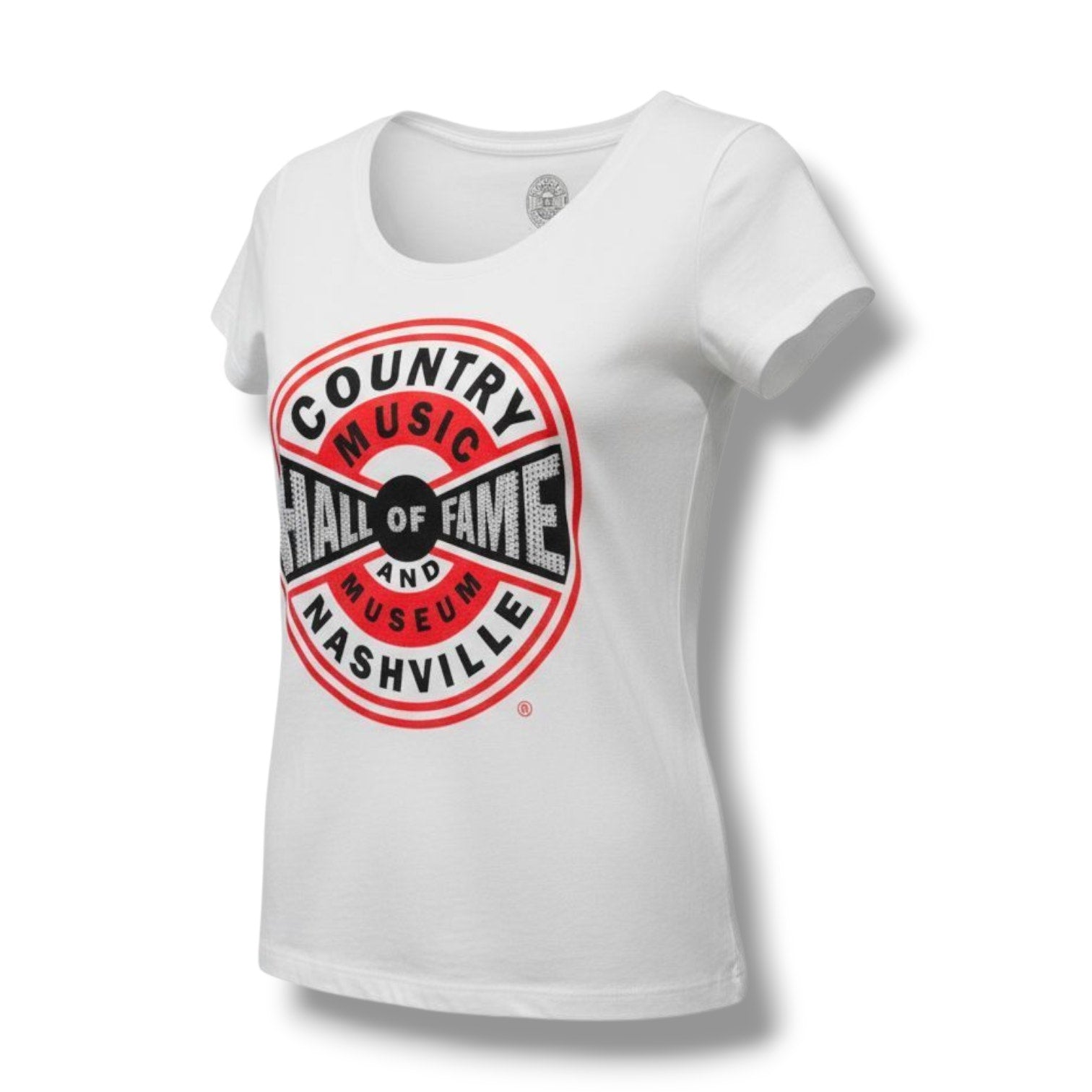 Country Music Hall of Fame Nashville Women’s Graphic T-Shirt XL