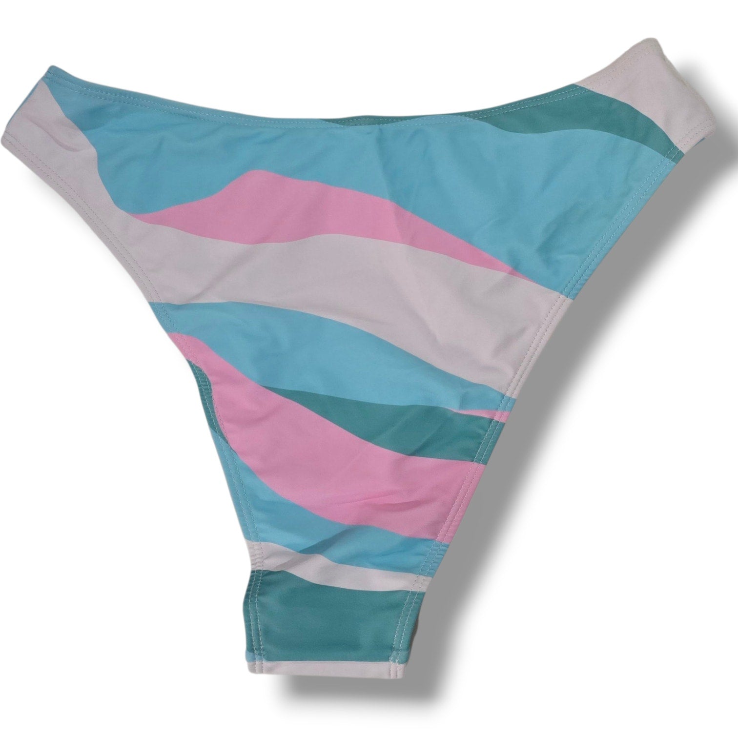 Shein Women’s Multicolor Bikini Bottoms – 1X, New Swimwear