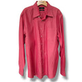 Nordstrom Men’s Shop Smartcare Pink Traditional Fit Dress Shirt – 17 37/38