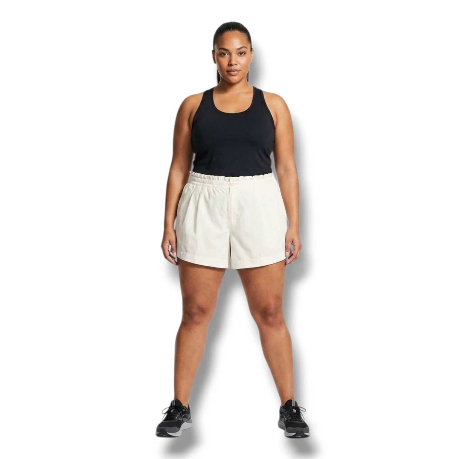 All in Motion Women’s Off-White Resort Shorts – New With Tags (XXL)