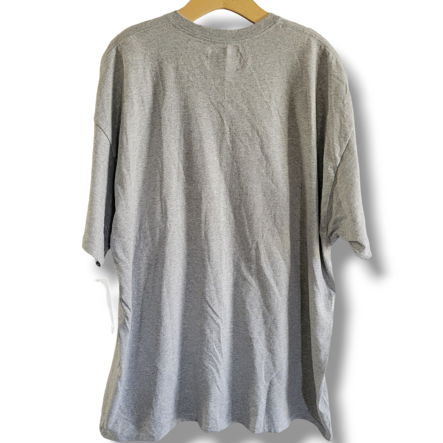 San Francisco 49ers Men’s Gray Graphic Short Sleeve T-Shirt – Size XL