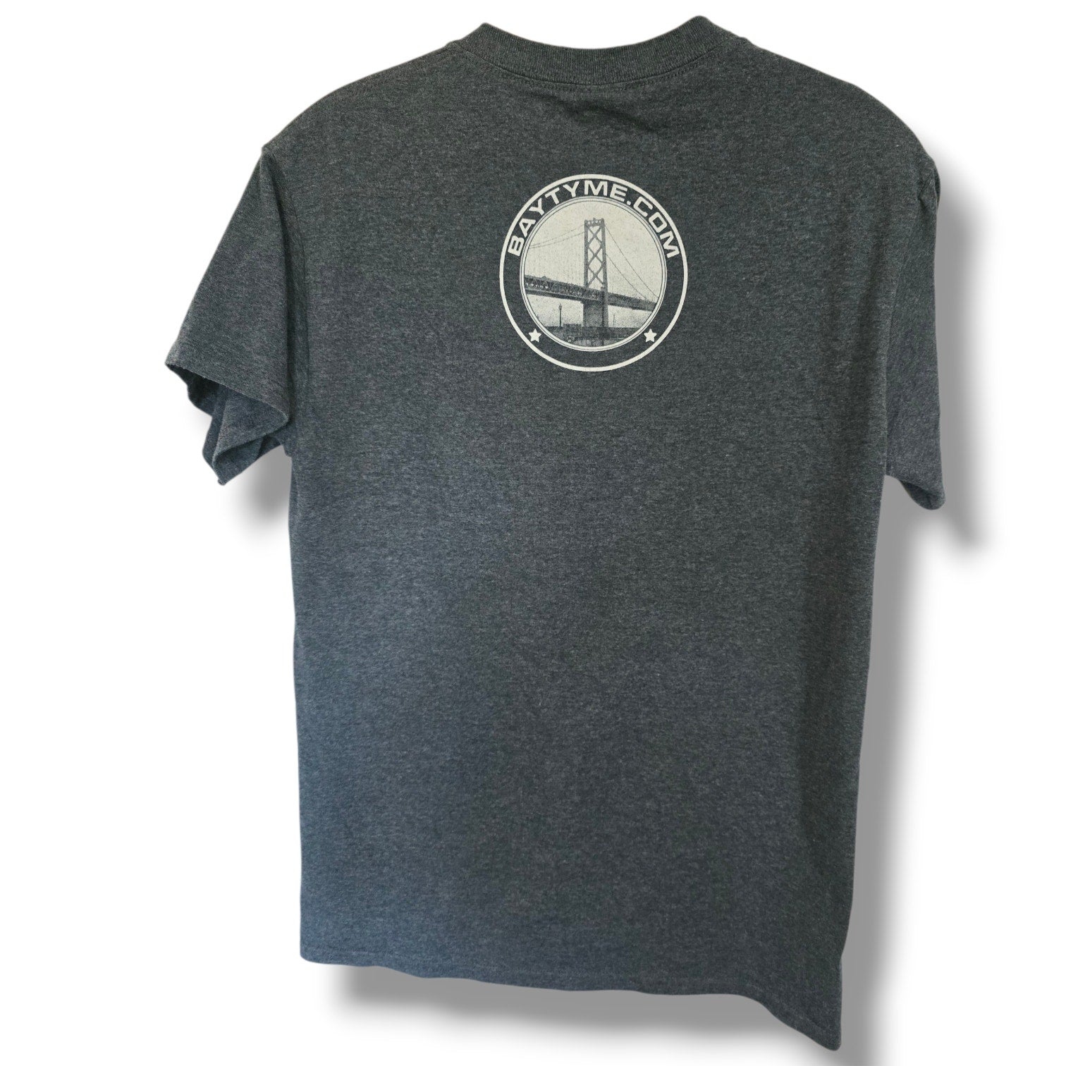 The Bay Area "There's No Place Like Home" Graphic T-Shirt