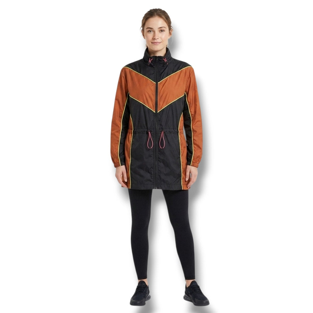 Urban Outfitters Colorblock Windbreaker - Size XS