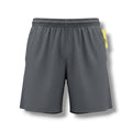All in Motion Men’s 9" Lined Running Shorts XXL Blue Quick Dry UPF 50+